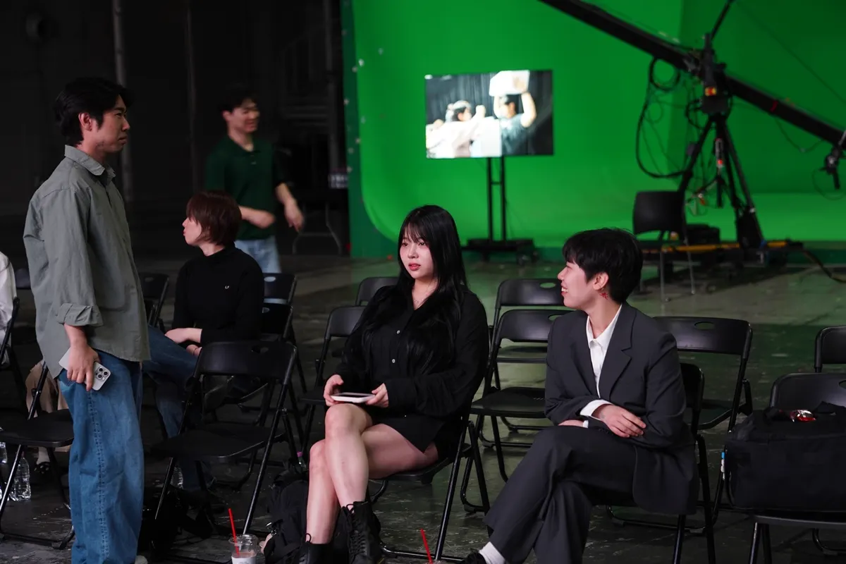 수료식 — 수료증 수여